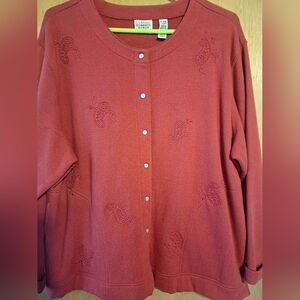 Classic Elements Shirt 16-18W